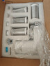 海尔（Haier）【全新升级】净水器水龙头过滤器家用自来水滤水器台式净水机前置过滤厨房卫生间通用除余氯双出水 实拍图