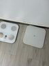 华为（HUAWEI）智能体脂秤 3 蓝牙版 凝霜白 家用智能体脂秤体重秤电子秤 人体成分检测算法 13项身体数据监测 实拍图