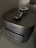 美的（Midea）品牌官方IH电压力锅2200W风冷5L双胆家用智能预约无感降压0涂层高压锅4-6人电饭煲MY-S5175C 实拍图