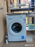 美的（Midea）滚筒洗衣机全自动 10公斤家用超薄 双重除菌 三重守护 MG100V11FPRO 以旧换新 国家补贴 京东自营 实拍图