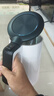 美的（Midea）电水壶热水壶加大容量 家用烧水壶304/316L不锈钢母婴级 烧水壶双层防烫内胆年货 1.5L 【经典款】304不锈钢内胆 实拍图