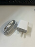 MICROKIA适配苹果充电器充电线氮化镓30/40W原装正品快充线套装iPhone13ProMax14 17 16手机15充电头数据线 【苹果6-14系列】20W快充头+闪充线丨1米套装 实拍图
