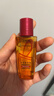 欧莱雅（LOREAL）精油修护防毛躁免洗柔顺头发精油卷发油烫染后护卷润发精华不油腻 小红瓶精油30ml 实拍图