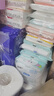 babycare面膜柔巾婴儿一次性洗脸巾干湿两用小熊巾加厚绵柔巾 80抽*12包 实拍图