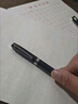 英雄（HERO）【新年礼物】钢笔 382商务办公学生日常书写铱金签字墨水笔 明尖 黑色 实拍图