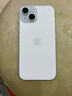 Apple/苹果【政府补贴需现场签收激活】 iPhone 15 (A3092) 128GB 蓝色 支持移动联通电信5G 双卡双待 实拍图