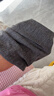优衣库男装HEATTECH紧身裤/保暖衣秋裤内衣25秋冬新款479434 479434/08深灰色 XL 实拍图