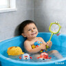 babycare儿童洗澡玩具宝宝游泳玩戏水沐浴玩具花洒室内戏水玩具4件套 实拍图