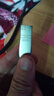 闪迪（SanDisk）128GB USB3.2 U盘 CZ74 读速高达400MB/s 金属高速u盘 安全加密 学习办公投标大容量优盘 实拍图