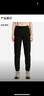 迪卡侬（DECATHLON）山地徒步摇粒绒保暖裤MH100女款-黑色XS4311934 实拍图