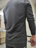 蕉内热皮302++保暖内衣男女士棉感套装7A抗菌秋衣秋裤抓绒加厚秋冬季 【男士】70度花灰 L 实拍图