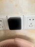 小米智能门铃4 可视门铃300万+100万双摄家用监控摄像头红外夜视远程双向通话包裹快递识别电子猫眼 实拍图