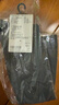 优衣库HEATTECH高筒袜女装袜子480731 08 深灰色 M /L/24～26 cm 实拍图