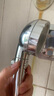 沐唯增压淋浴花洒全套喷头支架套装洗澡浴霸花洒高加压卫浴手持莲蓬头 实拍图
