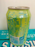 屈臣氏（Watsons）苏打汽水莫吉托味低糖0脂饮料调酒解腻佐餐330mL*24罐年货送礼 实拍图
