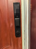 联想R20 智能门锁 指纹锁 3D人脸识别 智能锁 入户门 密码锁 电子锁 全自动 可视猫眼 家用 防盗门 实拍图