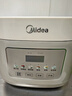 美的（Midea）电饭煲 3L家用电饭锅 316L不锈钢内胆无涂层煮饭锅 2-3人多功能0涂层煲汤煮粥锅米饭锅MB-RE387S 实拍图