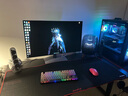 AOC 爱攻7代 31.5英寸WOLED 4K 240Hz双模480Hz 10Bit 0.03ms DP2.1 低蓝光 FPS游戏显示器AGP327UZD 实拍图