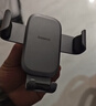 倍思 车载手机支架 汽车导航支架出风口固定器 汽车用品车内饰品小件 实拍图