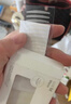悠宜（unny club）仿真蕾丝双眼皮贴L号90枚（定型贴蕾丝肤色无痕男女士新手适用） 实拍图