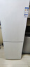 澳柯玛（AUCMA）228升两门二门双开门小型家用宿舍出租房小户型电冰箱风冷无霜节能省电BCD-228WH 实拍图