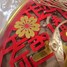 欧妮姿新年装饰福环挂件2026马年春节氛围装饰福字贴过年氛围装饰挂件 实拍图
