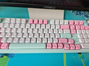 SKN青龙4.0/ultra 机械键盘 三模无线键盘 98配列键盘 Gasket结构客制化键盘 ZMK/QMK方案 2U大键0 【新品】青龙4.0 Ultra 韶【黑曜轴】 实拍图