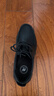 骆驼牌 男士皮鞋牛皮商务休闲爸爸鞋软底德比鞋 W932211710 黑色 43 实拍图