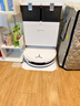 科沃斯T50 PRO扫地机器人扫拖一体自动清洗自动集尘智能家用双机械臂毛发0缠水箱版(支持鸿蒙智联) 实拍图