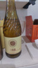 张裕（CHANGYU）贵馥晚采贵人香威代尔混酿甜白葡萄酒单瓶自饮甜型红酒年货送礼 实拍图