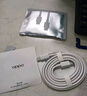 OPPO 原装 Type-C to Type-C 闪充数据线12A 1米充电线 支持100W Max 适用Find X6 Pro/iPhone 15系列 实拍图