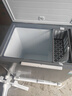容声（Ronshen）200L单温家用冰柜小型冷柜减霜一级能效-35℃冷藏冷冻两用卧式冰箱BD/BC-200ZMSA国家补贴 实拍图