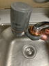美的（Midea）净水器水龙头过滤器家用自来水滤水器直饮前置过滤器厨房卫生间通用除水垢除余氯双出水可清洗滤芯 一机三芯【两年免换滤芯】 实拍图