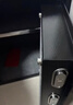 虎牌保险柜家用小型指纹密码WIFI全钢防盗可入墙办公大型保险箱新款保管箱 45cm智博系列-双层大空间（加宽锁栓） 密码款(钥匙/密码解锁) 实拍图