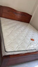 麦娅月实木床 胡桃木实木床中式双人床简约家用主卧婚床实木大床 胡桃木床 1800*2000mm框架款 实拍图