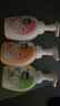 滴露（Dettol）泡沫洗手液250ml*3瓶(西柚+青柠+花香) 抑菌杀菌消毒泡泡型补充装 实拍图