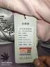 水星系列家纺100%双宫茧桑蚕丝正品蚕丝被抗菌加厚子母被全棉保暖冬季被芯床品 手工定位-初恋玉-已质检专柜正品 100%桑蚕丝 200x230cm【4斤+6斤】子母被 实拍图
