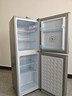 志高（CHIGO）双门冰箱家用小型一级能效办公室出租房宿舍用双开门中型二门电冰箱节能省电 一级能效-搁架款168L【冷藏三层 冷冻三层】 实拍图