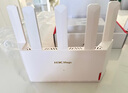 华三（H3C） 新华三 NX30Pro AI路由器千兆WiFi6无线AX3000 高速穿墙王家用5G双频mesh电竞路由游戏加速 实拍图