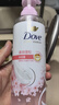 多芬（Dove）多芬天然植萃柔顺洗发水470ml樱花+200g 实拍图