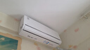 美的空调 空界M5 大1.5匹新一级能效  舒适风节能省电 【纯铜管】 卧室空调挂机国家补贴KFR-35GW/M5 实拍图