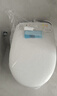 九牧（JOMOO）轻智能马桶家用卫生间恒温抗菌虹吸坐便器泡沫盾无水压限制SQ8650 【热销爆款】翻盖翻圈+防溅魔力泡 坑距是290-390选305 实拍图