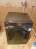 海尔洗烘一体机洗衣机带烘干一体10公斤/11公斤滚筒洗衣机全自动一级能效以旧换新补贴 空气洗 除菌螨 优选款 滚筒 丨20年防生锈+蒸汽除菌+六维减震 实拍图