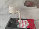 小熊（Bear）油壶 调料瓶抗菌玻璃油瓶酱油瓶600ml 自动开合不挂油CX-W0058 实拍图