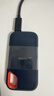 闪迪（SanDisk）1TB Type-c USB3.2 NVMe移动固态硬盘（PSSD）E61卓越版 1050MB/s三防保护 手机笔记本电脑外接SSD 实拍图