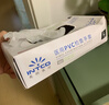 英科医疗（INTCO）一次性医用丁腈手套100只S码加厚款实验室家务洗碗防护劳保手套 实拍图
