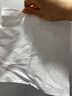 全棉时代【孙颖莎同款】洗脸巾 80抽*3包一次性100%棉柔毛巾擦脸20*20CM 实拍图