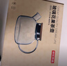 京东京造 凉水壶 高硼硅玻璃茶水分离冷水壶泡茶杯大容量1.2L 实拍图