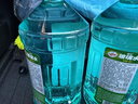 龟牌（Turtle Wax）硬壳玻璃水防冻-42°汽车冬季去油膜雨刮水强力去污2L*2瓶 实拍图