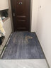 羊贵妃（YANGGUIFEI）入户地垫客厅门垫简约现代门口地垫家用定制脚垫进户门轻奢垫子 HOME 140cm*200cm 实拍图